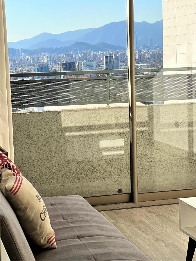 Loica Chile Leilighet Santiago Eksteriør bilde